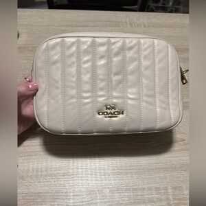 Coach Jes Crossbody with Puffy Linear Quilting